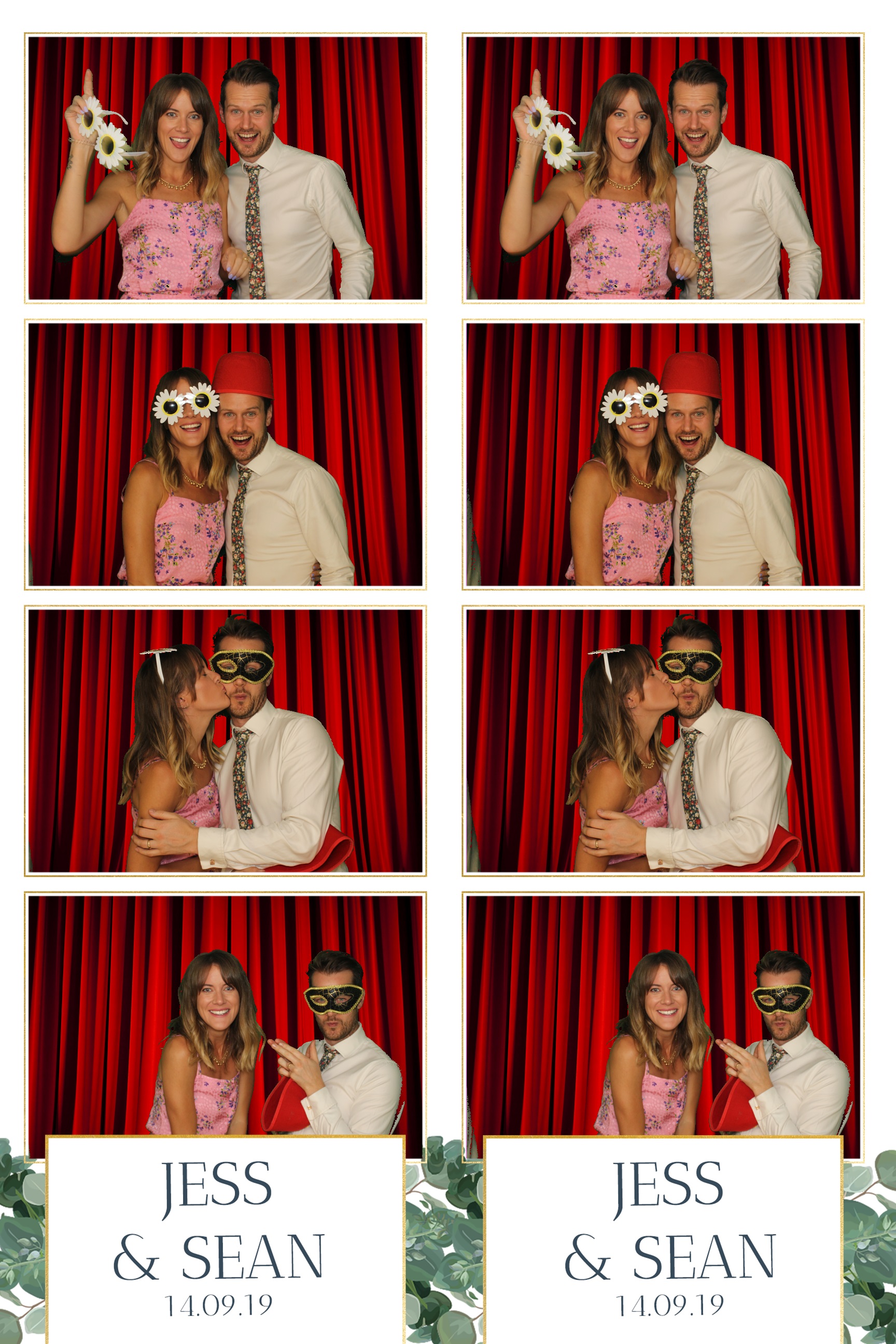 Sean and Jess wedding  | View more photos from the event at images.mobile-photo-booth.com/u/MobilePhotoBoothUK/Sean-and-Jess-wedding